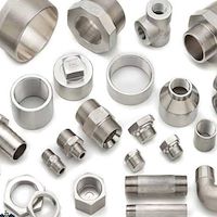 اتصالات رزوه ای استیل صنایع غذایی